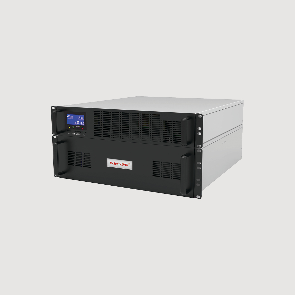 Doledly动持C1~3kVA 锂电UPS (220V)